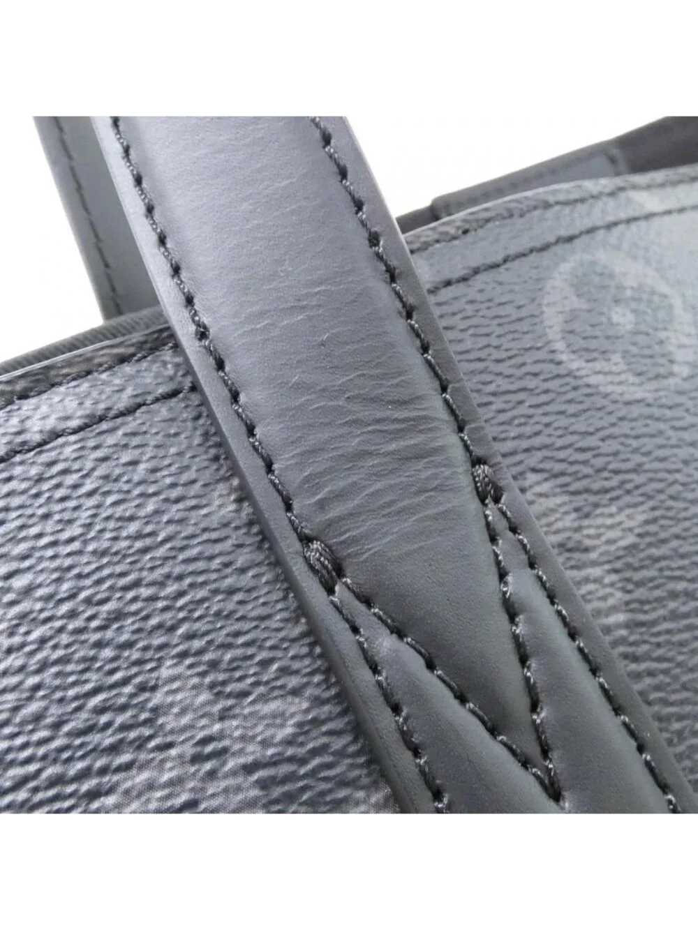 Louis Vuitton Monogram Eclipse Apollo Tote Bag